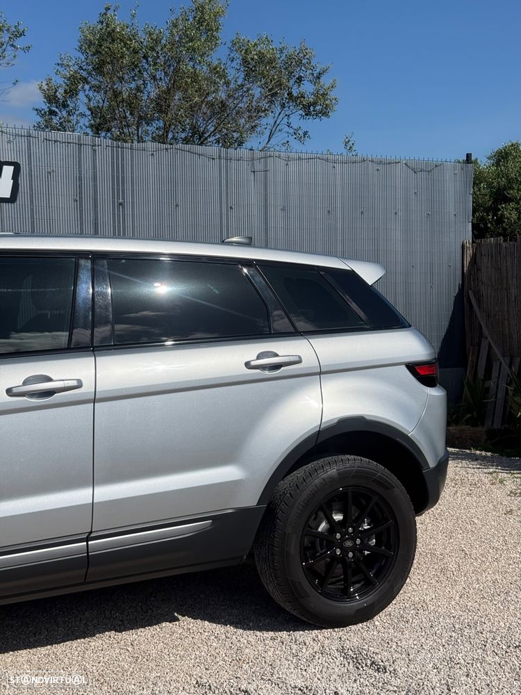 Land Rover Range Rover Evoque eD4 Pure - 16
