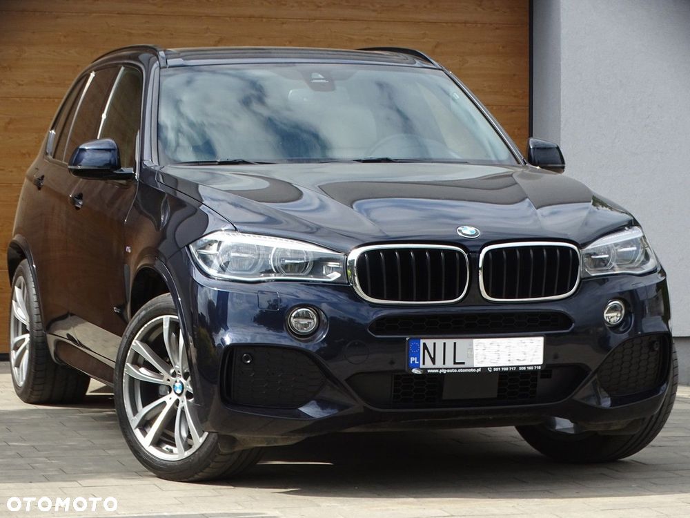 BMW X5 xDrive25d sport - 7