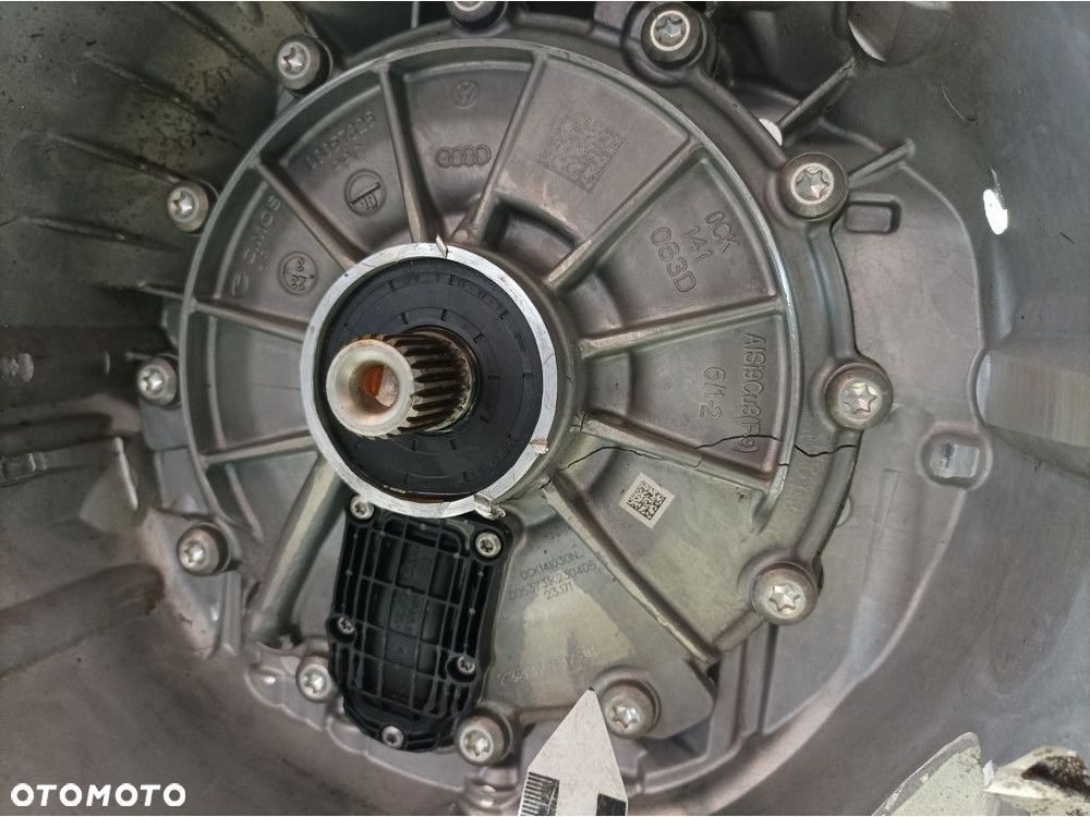 AUDI A7 C8 LIFT 23- 2.0 TFSI 265 KM SKRZYNIA BIEGÓW AUTOMAT S-TRONIC ULD - 7