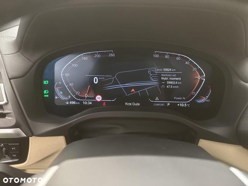 BMW X3 xDrive20i - 15