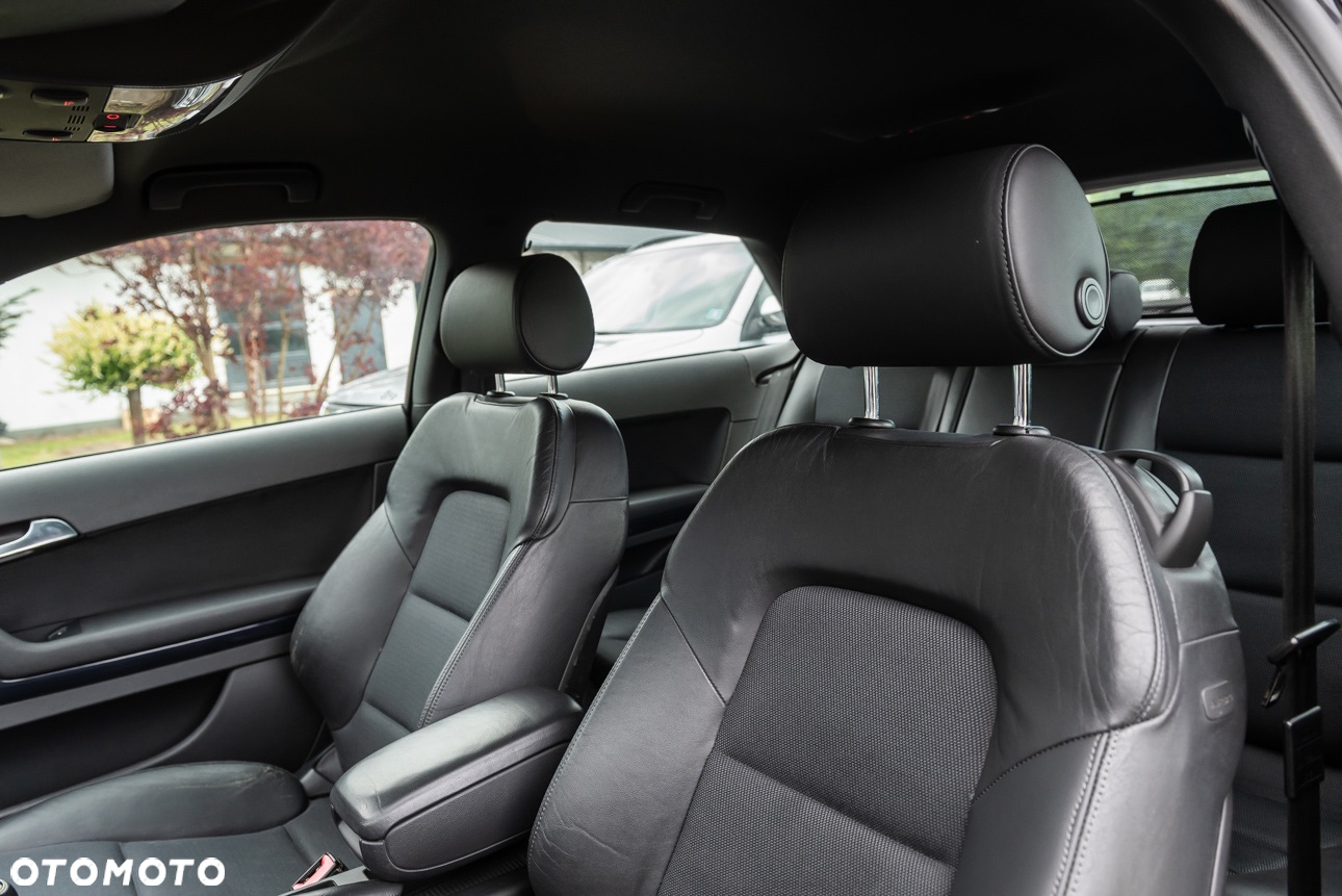 Audi A3 3.2 quattro S Line Sportpaket plus - 16