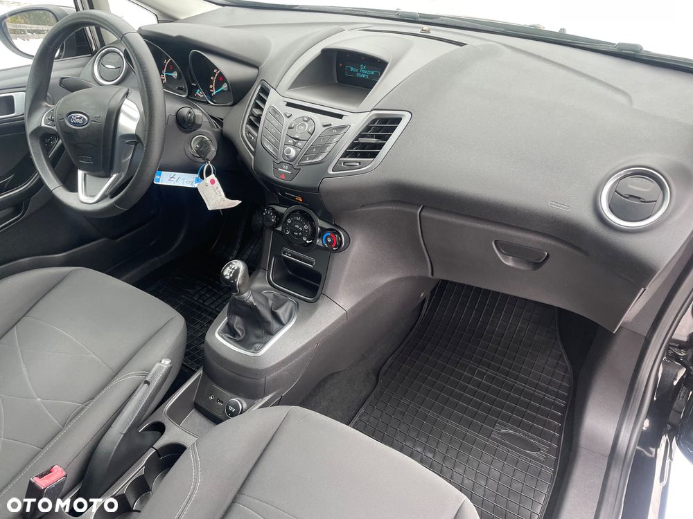 Ford Fiesta 1.25 Trend - 11