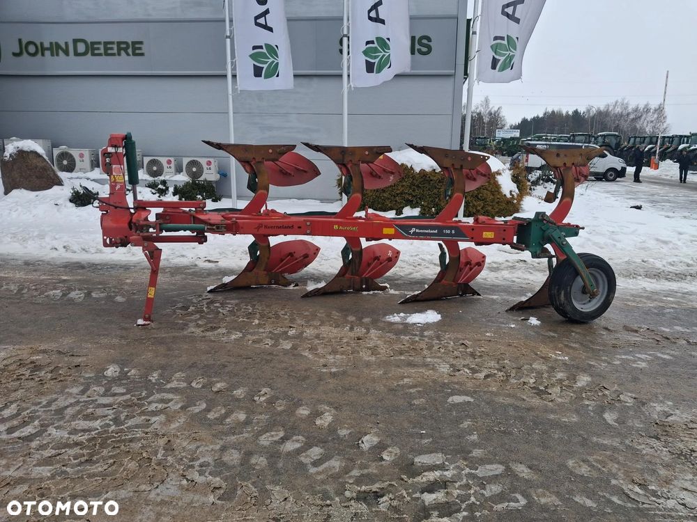Kverneland 150S - 1
