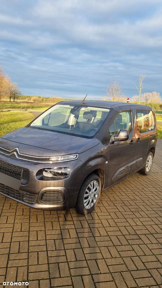 Citroën Berlingo - 2