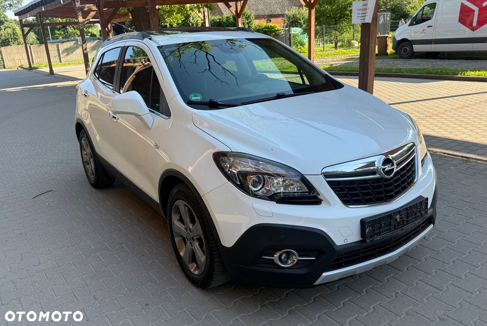 Opel Mokka 1.7 CDTI Enjoy S&S - 11