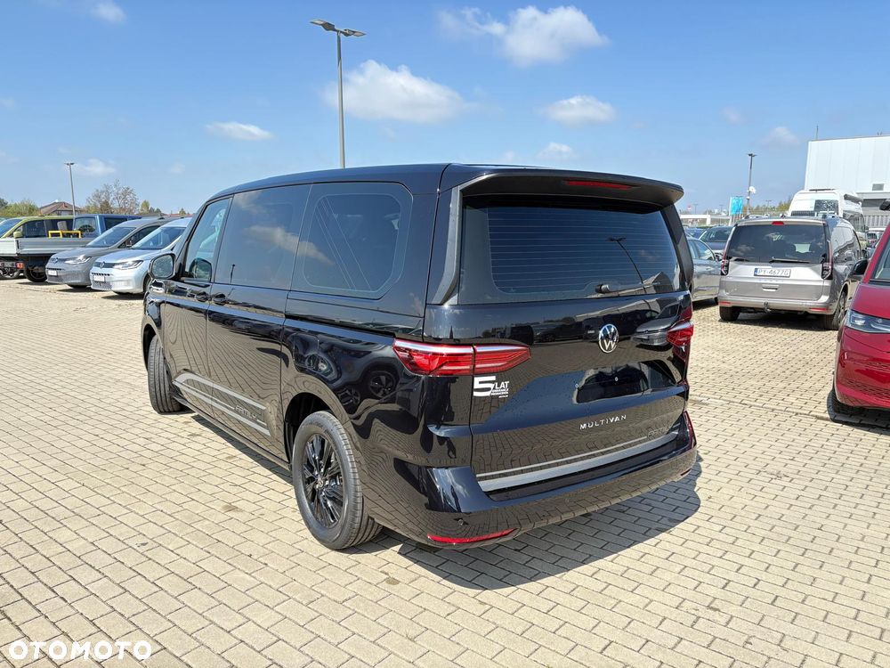 Volkswagen Multivan - 3