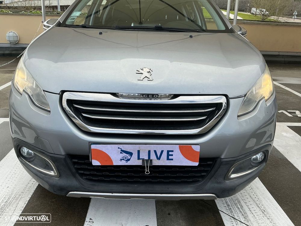 Peugeot 2008 1.2 VTi Allure - 28