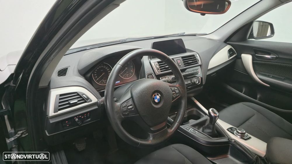 BMW 116 d EfficientDynamics Edition Advantage - 8