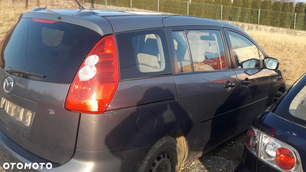 Mazda 3 BK  5  05-10  1.8 2.0 2.3 16V Skrzynia BIEGów 5 B - 9