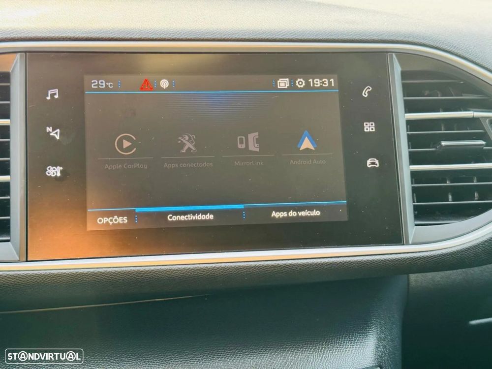 Peugeot 308 SW 1.5 BlueHDi Allure - 17
