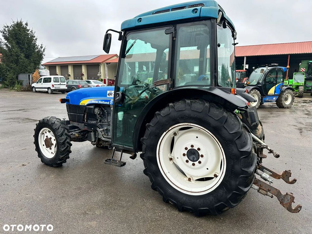 New Holland TN75 F - 5