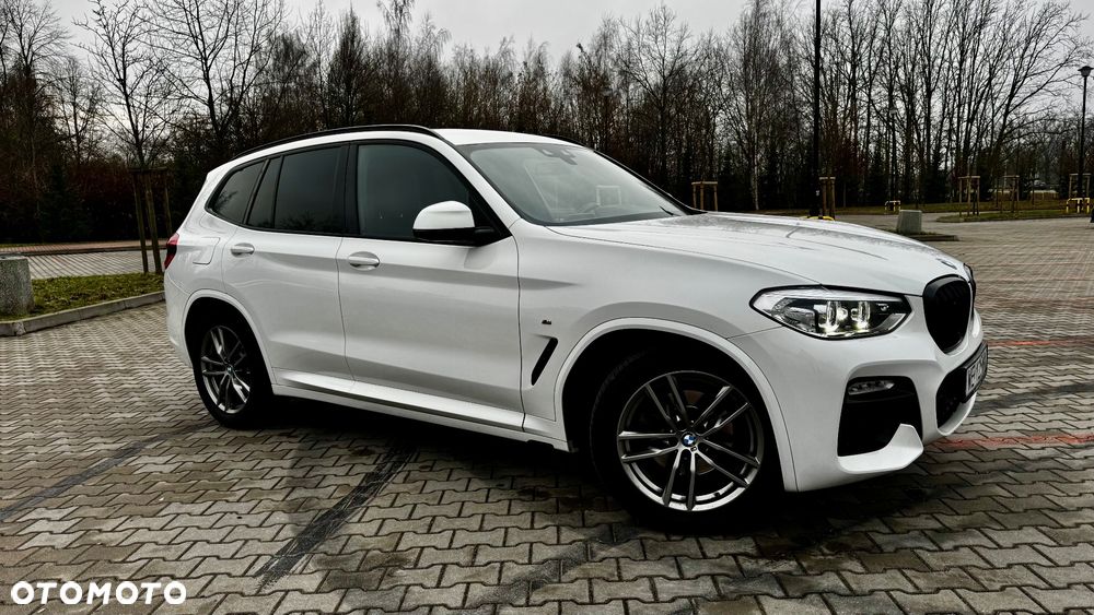 BMW X3 sDrive18d M Sport sport - 11