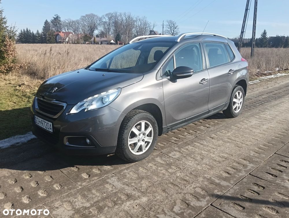 Peugeot 2008 1.2 Pure Tech Access EU6 - 1