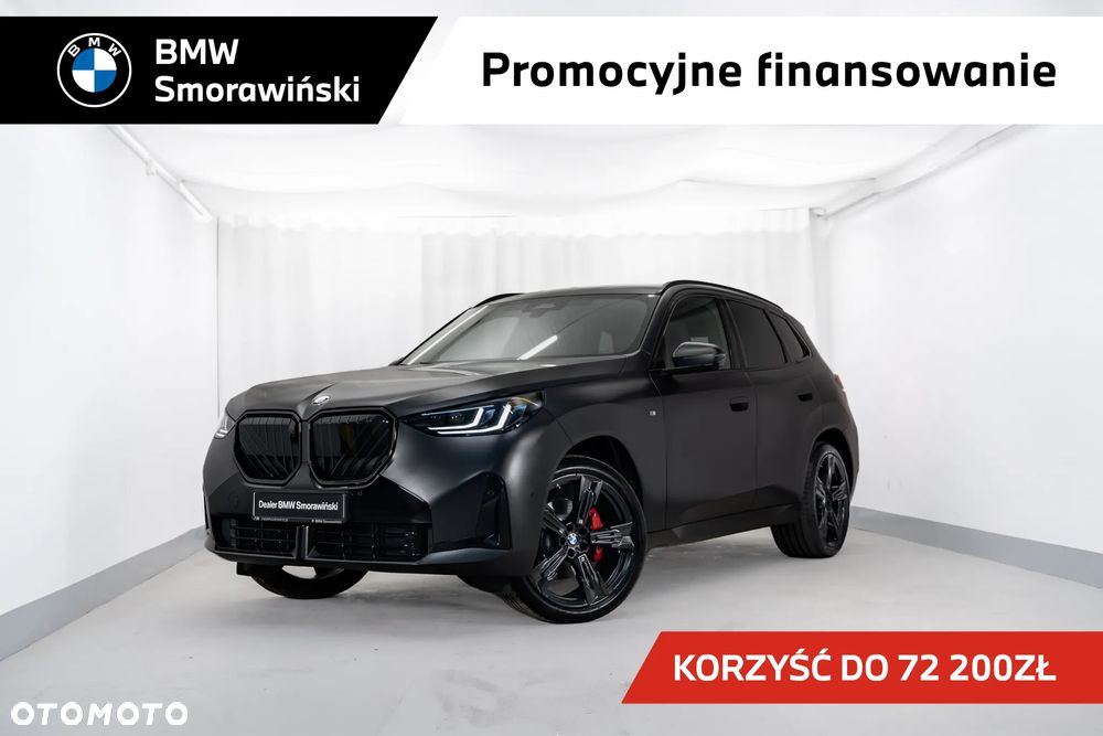 BMW X3 20d xDrive - 1