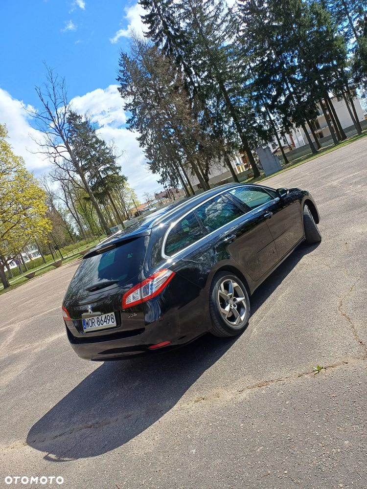 Peugeot 508 BlueHDi 180 EAT6 Stop&Start Allure - 4