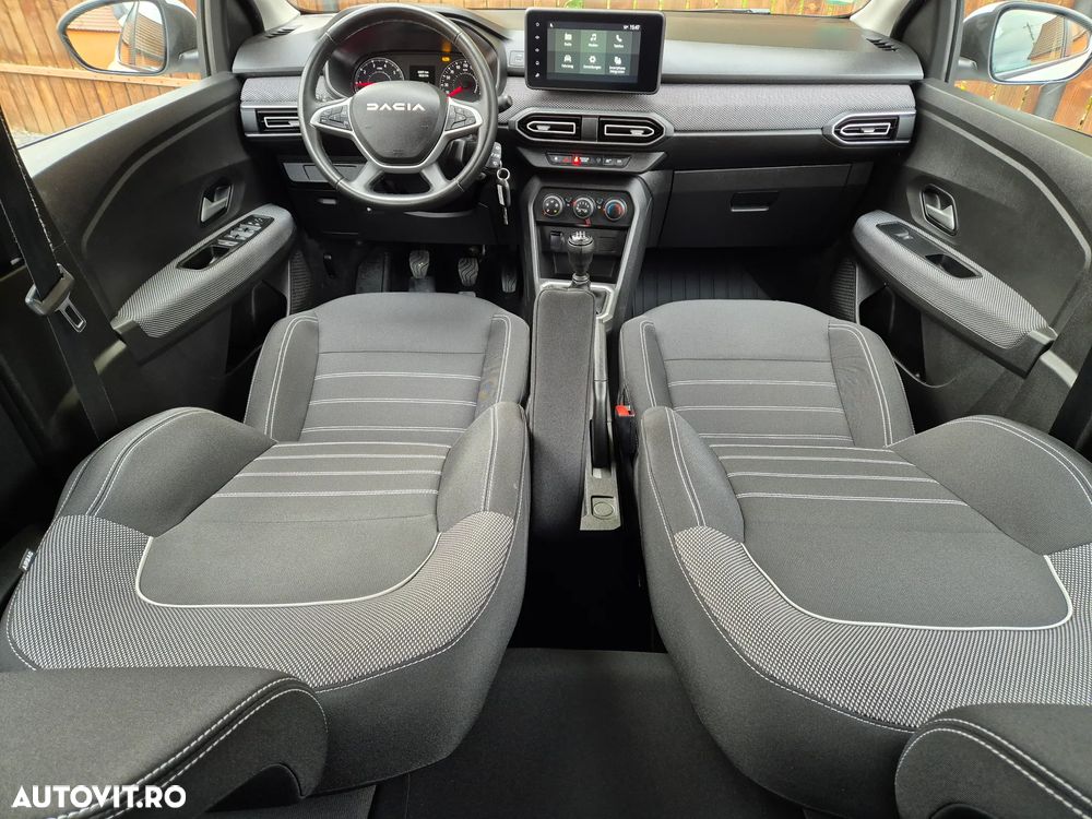 Dacia Sandero - 5