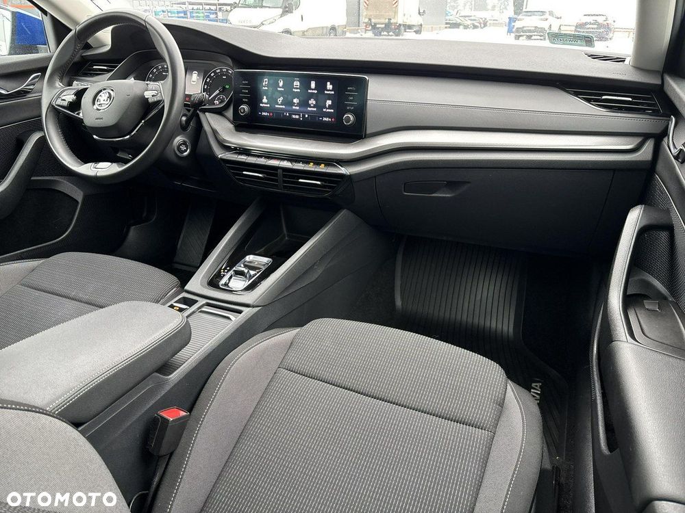 Skoda Octavia - 16