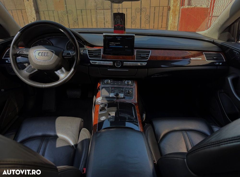 Audi A8 L 3.0 TDI Quattro EU6 Tiptronic - 11