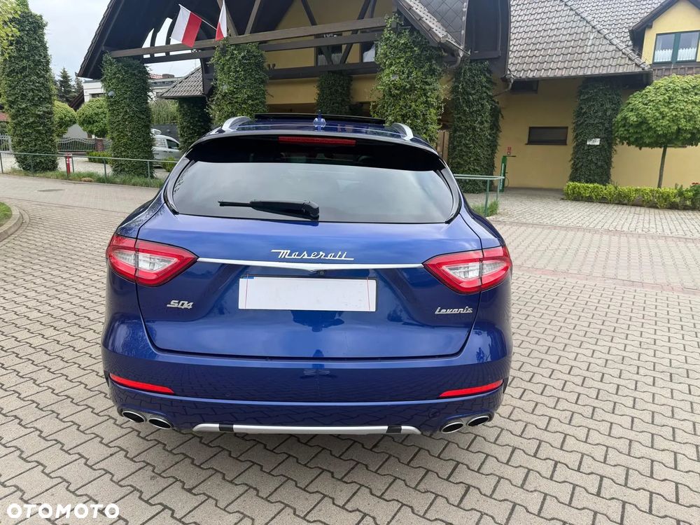 Maserati Levante S Q4 - 21