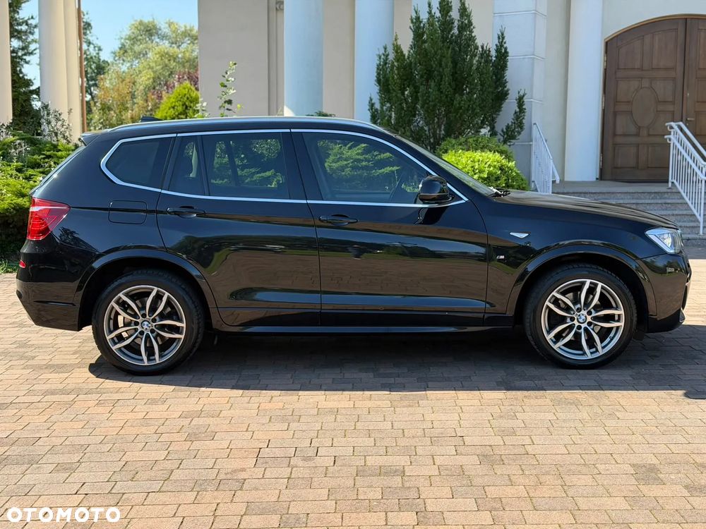 BMW X3 xDrive20d M Sport - 21
