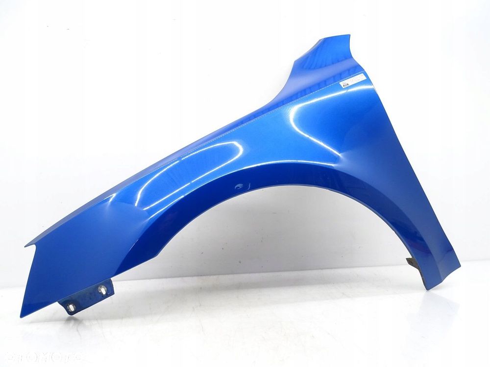 BŁOTNIK LEWY PRZÓD PRZEDNI SKODA OCTAVIA III 5E SEDAN / KOMBI LF5W - 2