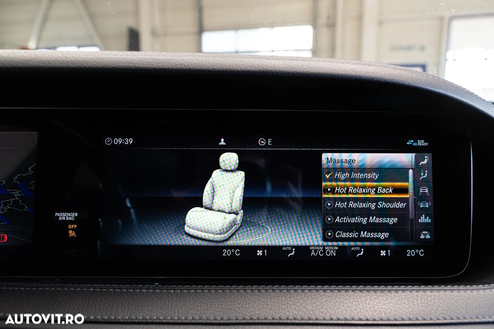 Mercedes-Benz S 560 L 4Matic 9G-TRONIC - 19