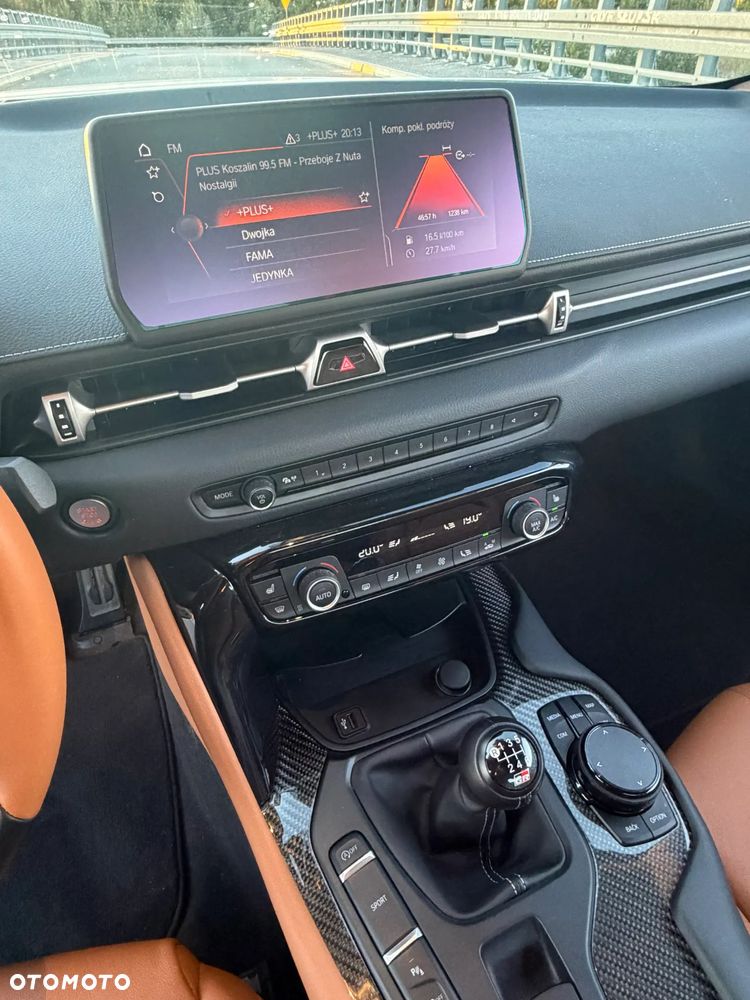 Toyota Supra - 20