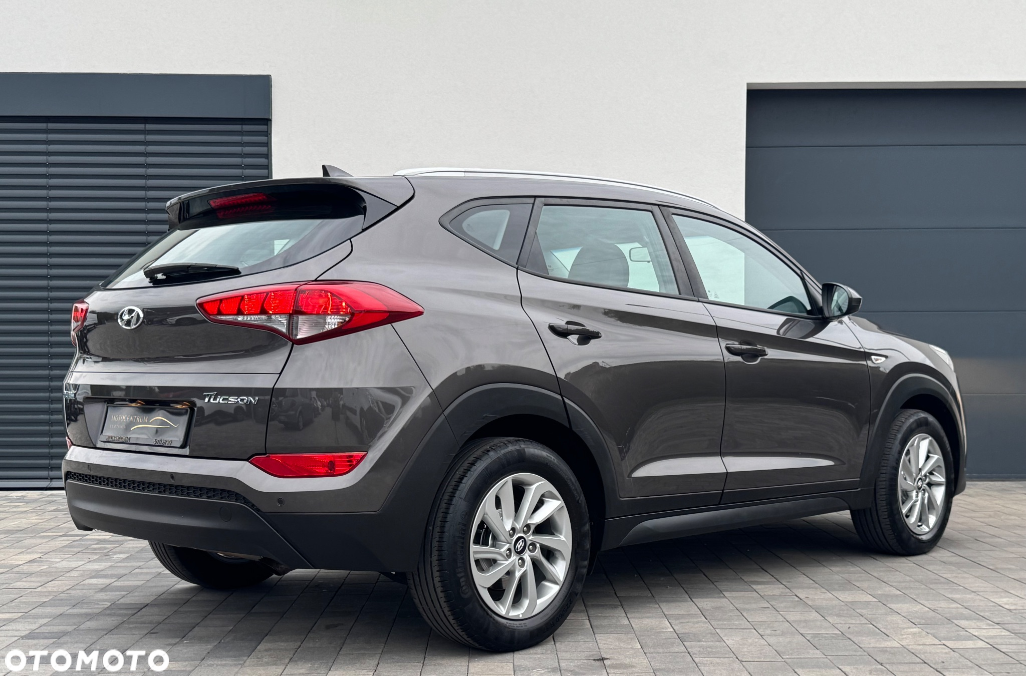 Hyundai Tucson 1.6 T-GDI GO 2WD - 5