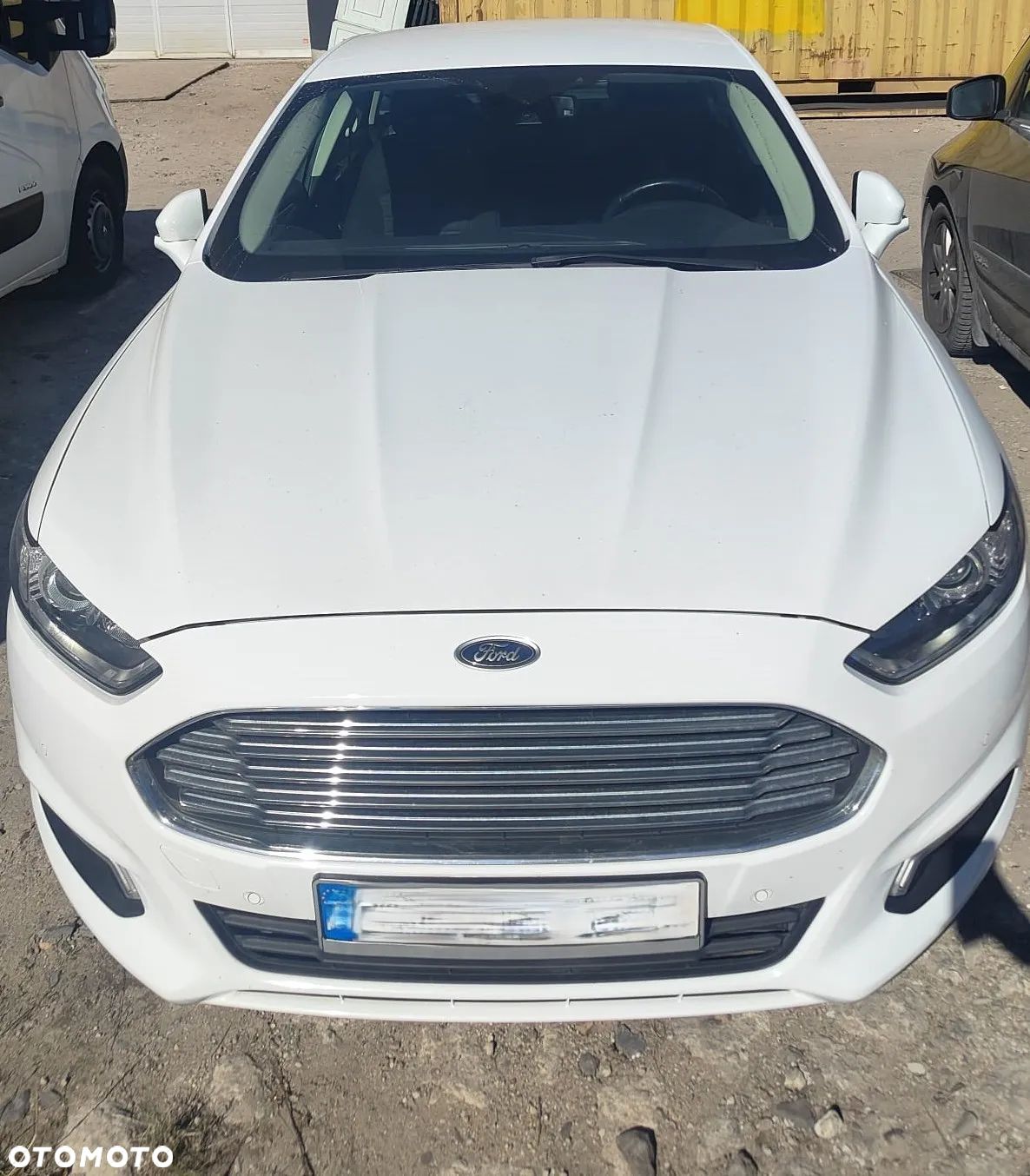 Ford Mondeo - 1