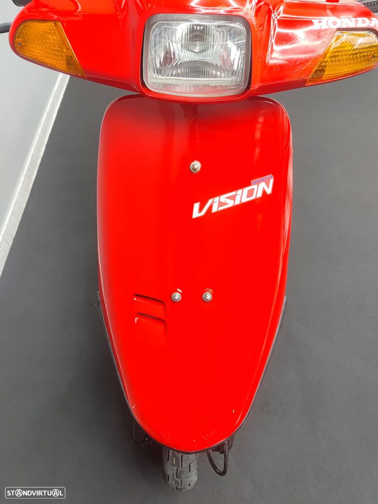 Honda Vision 50 - 14