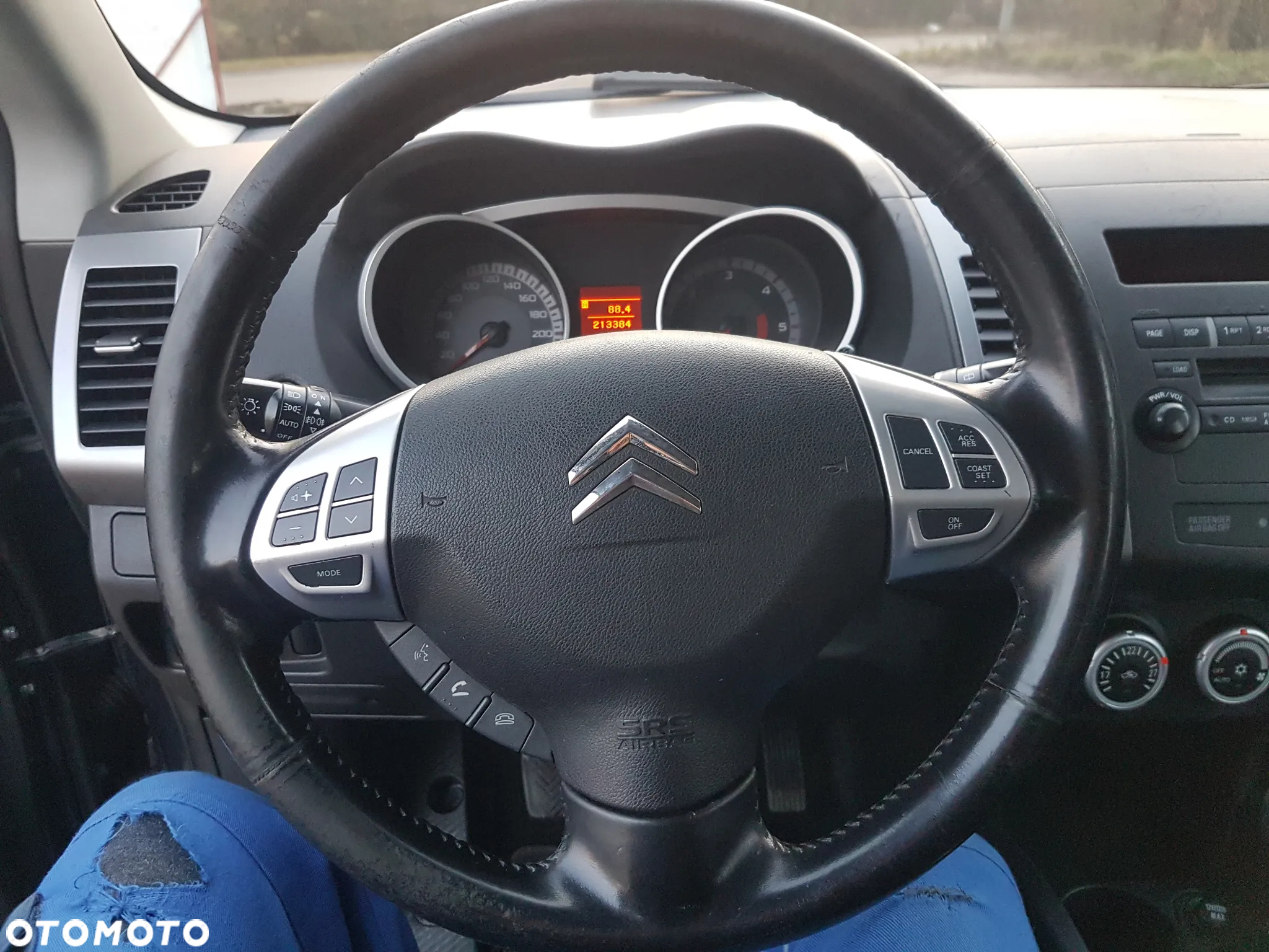 Citroën C-Crosser 2.2 HDi Exclusive - 20