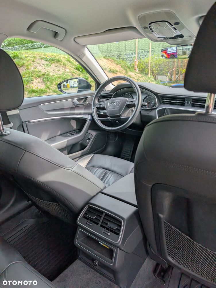 Audi A6 Avant 40 TDI mHEV S tronic - 23