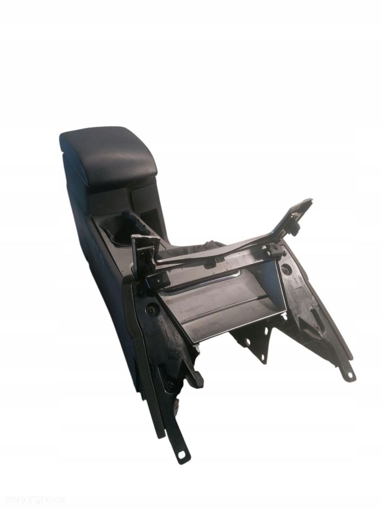 tunel środkowy podłokietnik ford mondeo mk4 tunel środkowy podłokietnik - 2