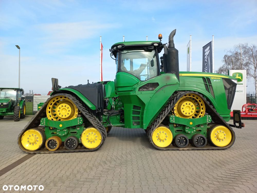 John Deere 9620RX - 10