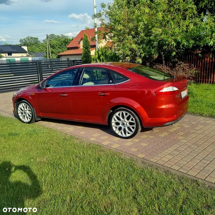Ford Mondeo 2.5 Ghia - 3