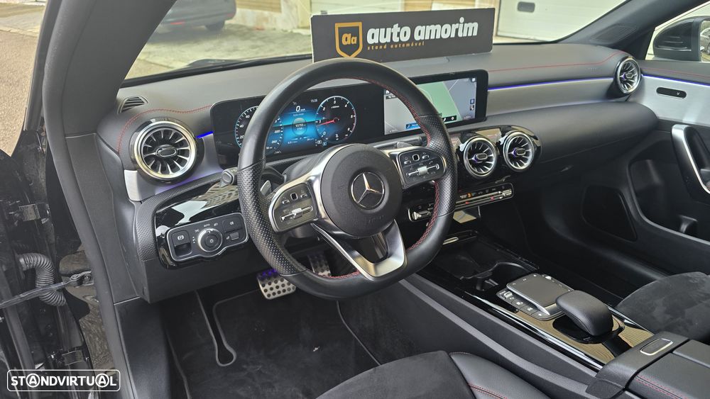 Mercedes-Benz CLA 220 d Shooting Brake AMG Line Aut. - 17