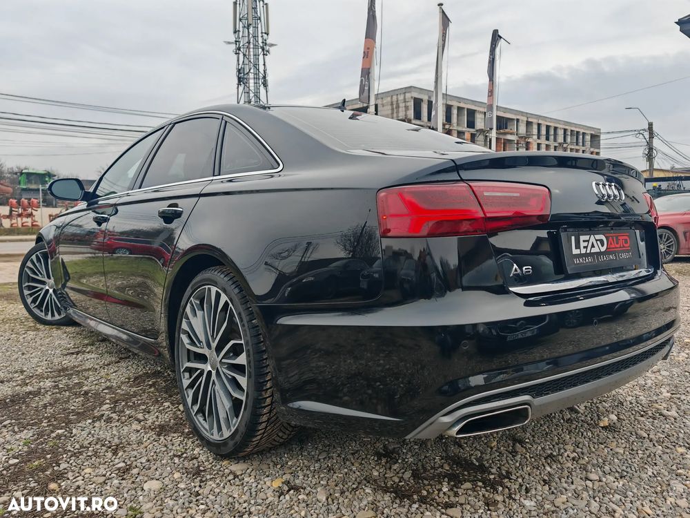 Audi A6 2.0 TFSI S tronic - 4
