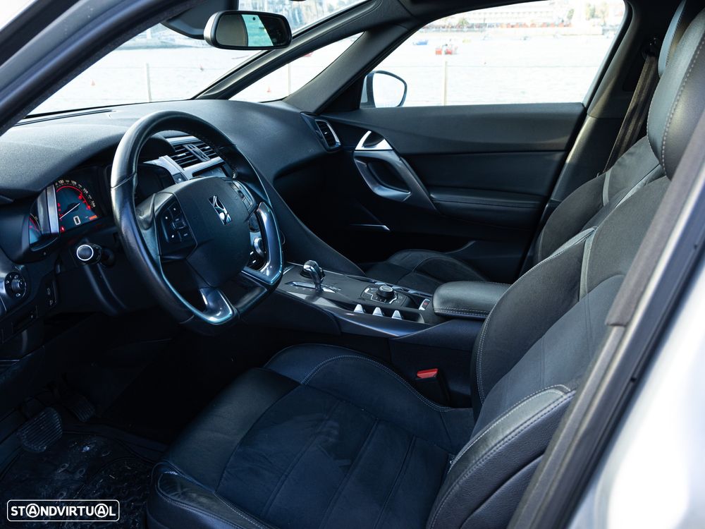 Citroën DS5 2.0 HDi Hybrid4 So Chic CMP6 - 7