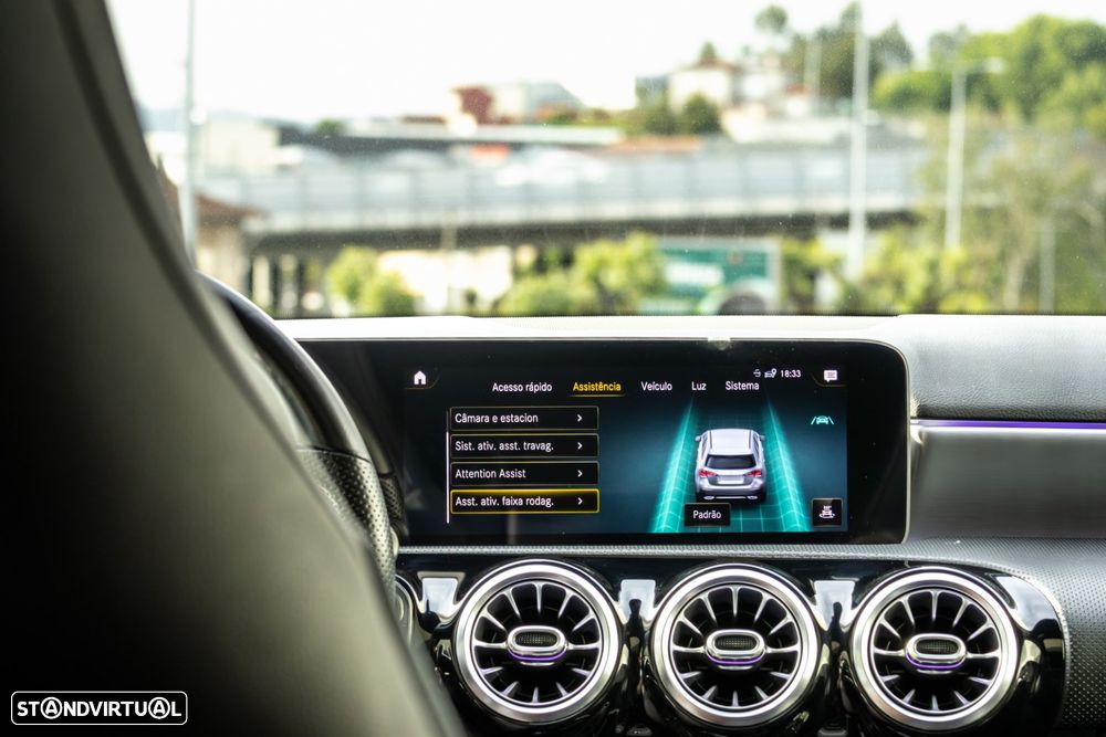 Mercedes-Benz A 180 d AMG Line Aut. - 40