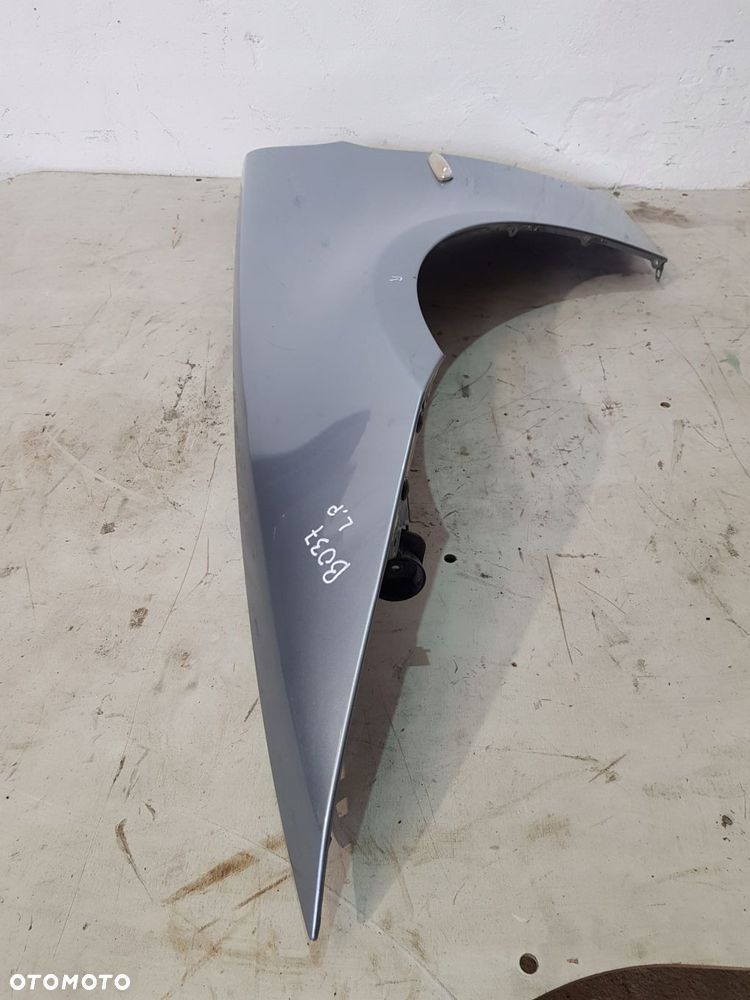błotnik lewy przód bmw e90 e91 lci 2.0b eur bluewater 896 - 8