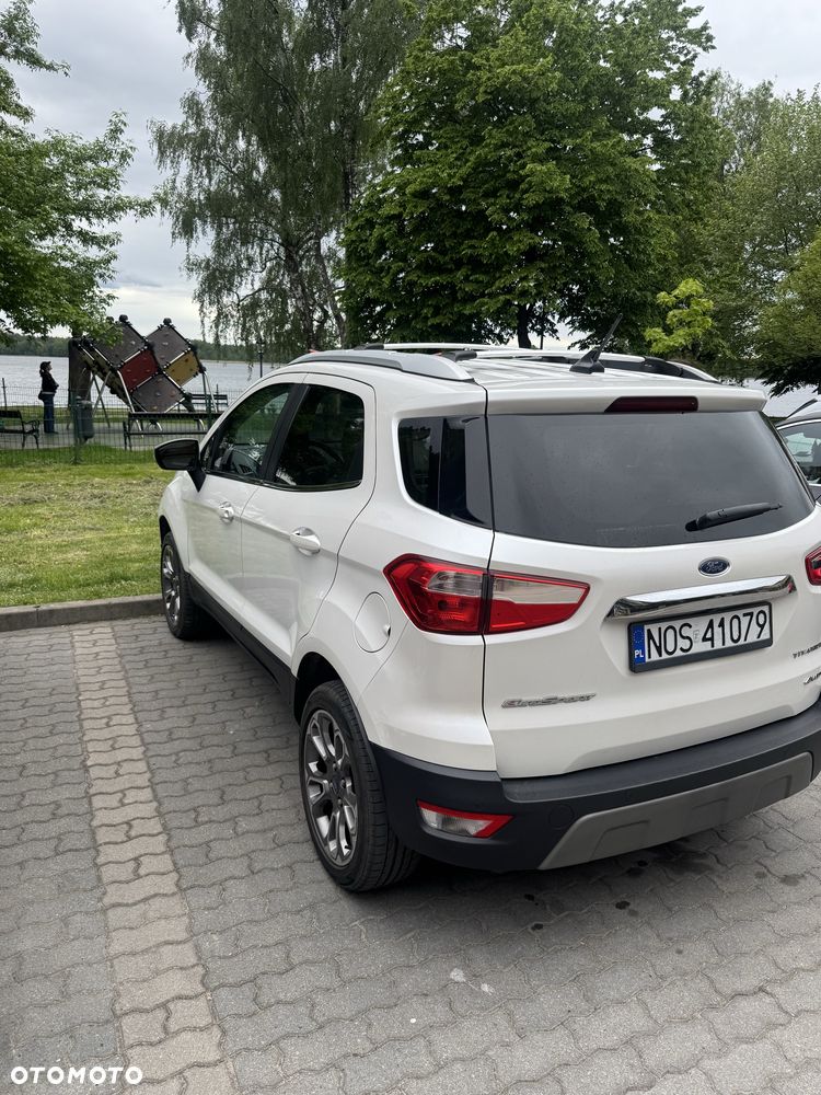 Ford EcoSport - 3