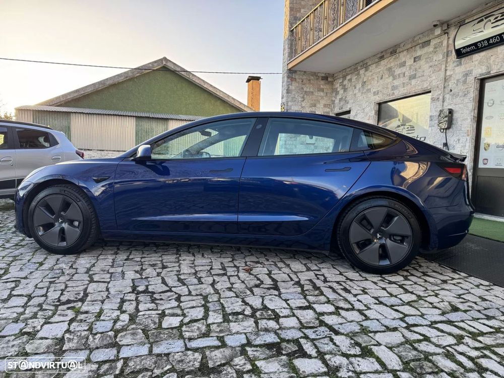 Tesla Model 3 Tração Traseira Standard - 5