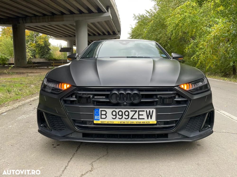 Audi A7 3.0 55 TFSI quattro S tronic - 8