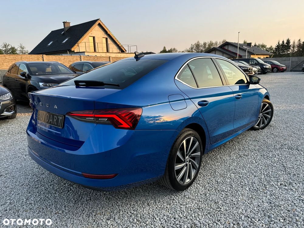 Skoda Octavia 2.0 TDI L&K DSG - 18