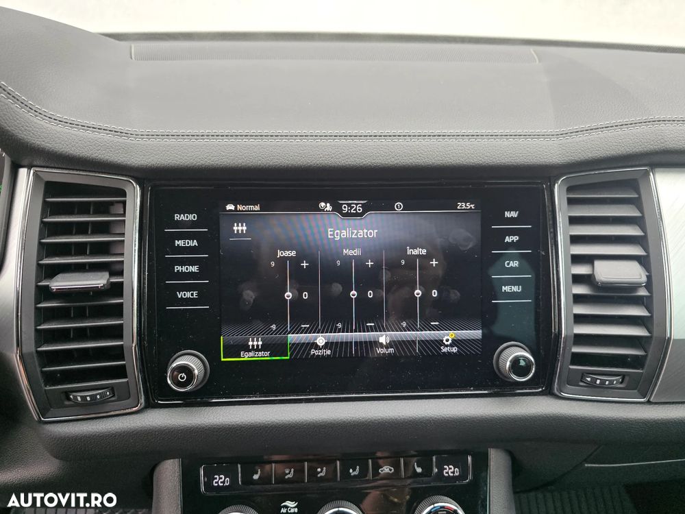 Skoda Kodiaq 2.0 TDI 4X4 DSG Ambition - 20