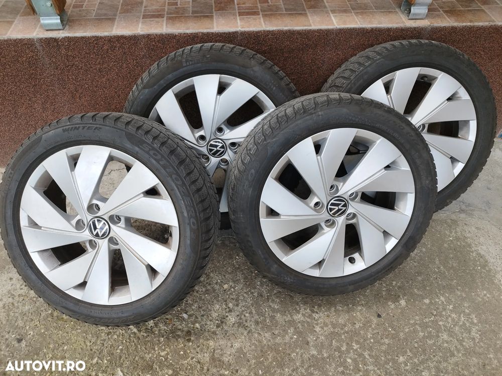Volkswagen Golf 2.0 TDI 150CP DSG Style - 18