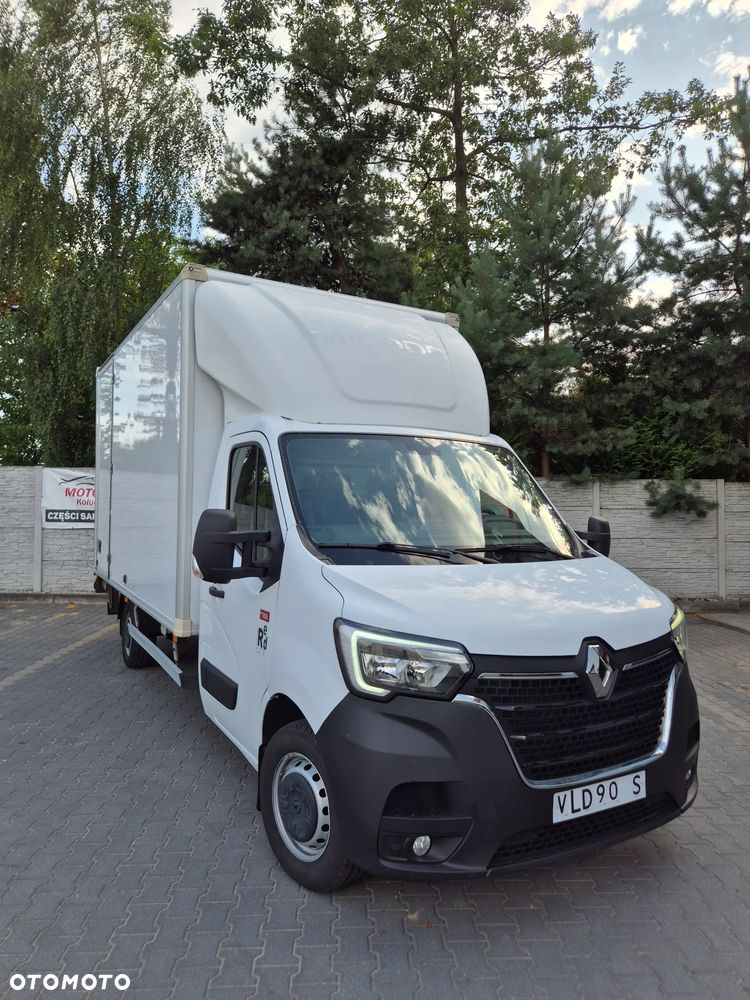 Renault Master - 2