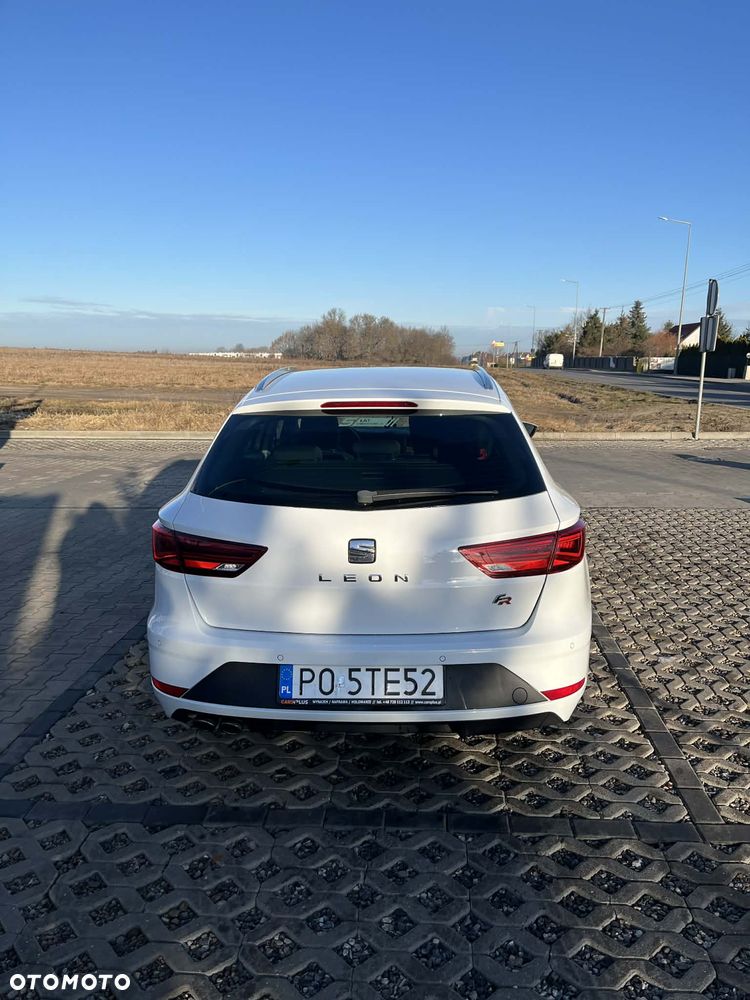 Seat Leon 1.5 EcoTSI Evo FR S&S DSG - 5