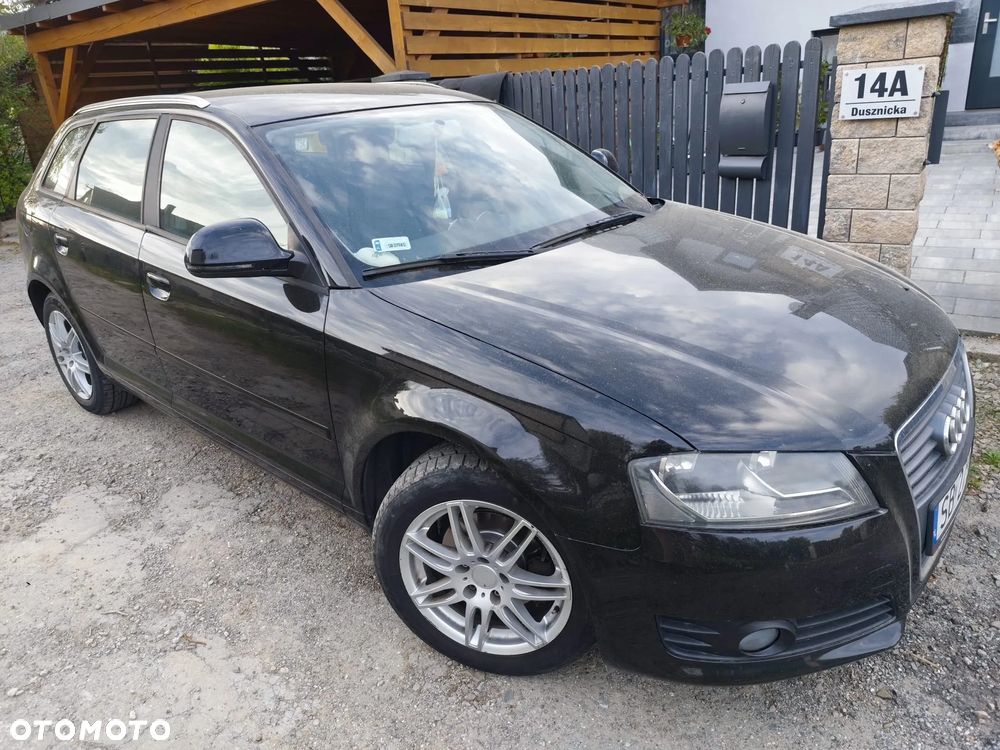 Audi A3 Sportback 1.6 TDI DPF Ambition - 6