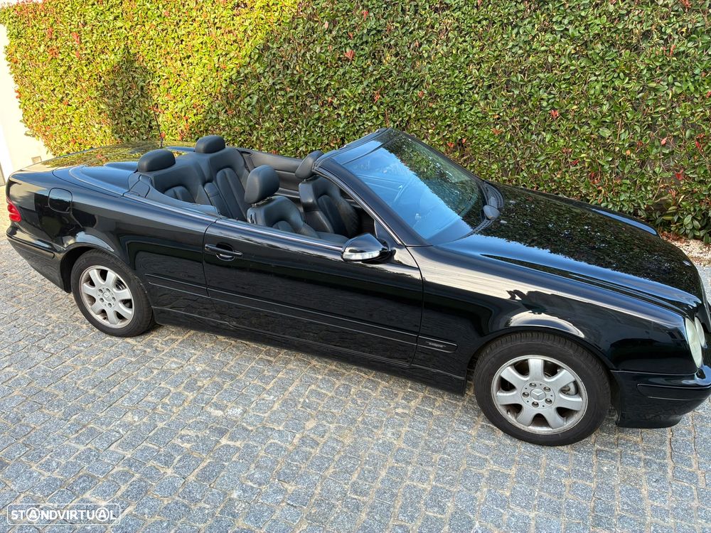 Mercedes-Benz CLK 230 - 3